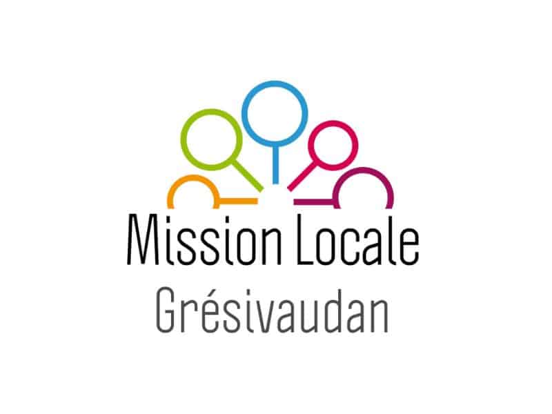 logo mission locale grésivaudan